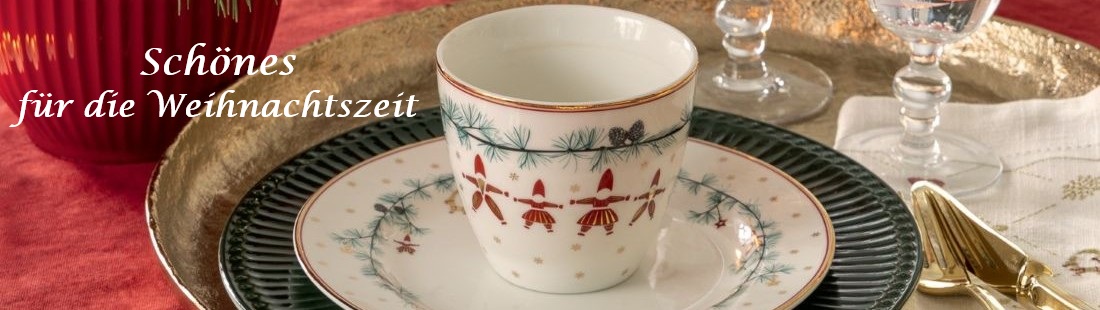 Deko, Geschirr und Kerzen für Advent und Weihnachten Adventsdeko und Weihnachtsdeko online kaufen