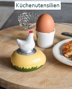 Kleine Küchenhelfer und Accessoires, die den Küchen-Alltag erleichtern Kleine praktische Küchenhelfer und Küchenutensilien für jeden Tag