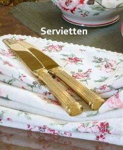Servietten aus Stoff und Papier für stilvolles Tischambiente Stoffservietten und Papierservietten für den schön gedeckten Tisch